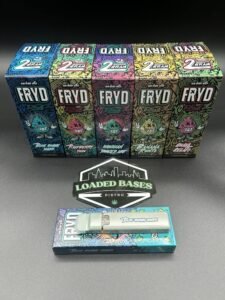 FRYD 2G Disposable