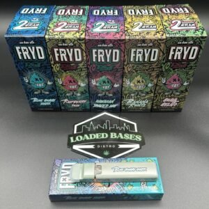 FRYD 2G Disposable