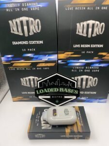 Nitro 3G Disposable