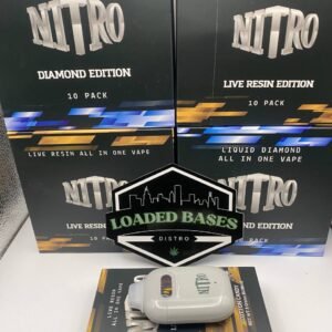 Nitro 3G Disposable