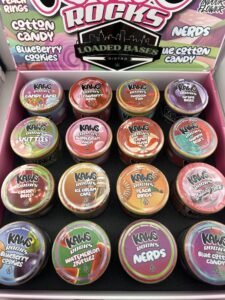Kwas Moonrocks Candy Edition