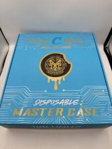 Cookies and Muhas 1G Dispo