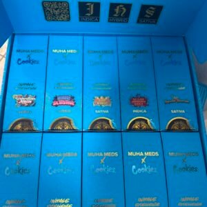 Cookies and Muhas 1G Dispo