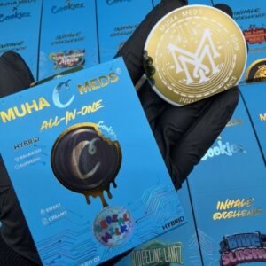 Cookies and Muhas 1G Dispo