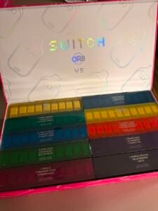Boutiq Switch V5 ORB