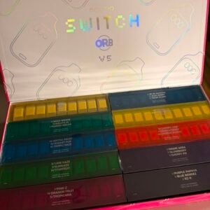 Boutiq Switch V5 ORB