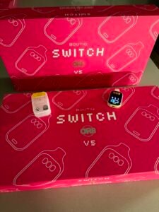 Boutiq Switch V5 ORB