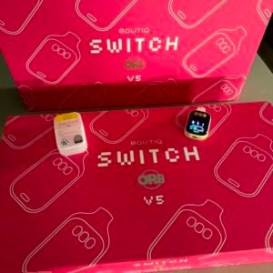 Boutiq Switch V5 ORB