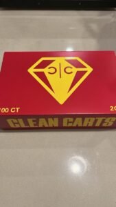 Clean Carts