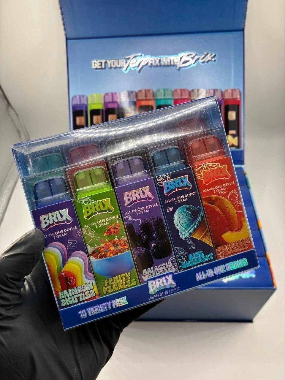 Brix 2G Dispo