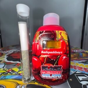 BACKPACKBOYZ 2G + JOINT